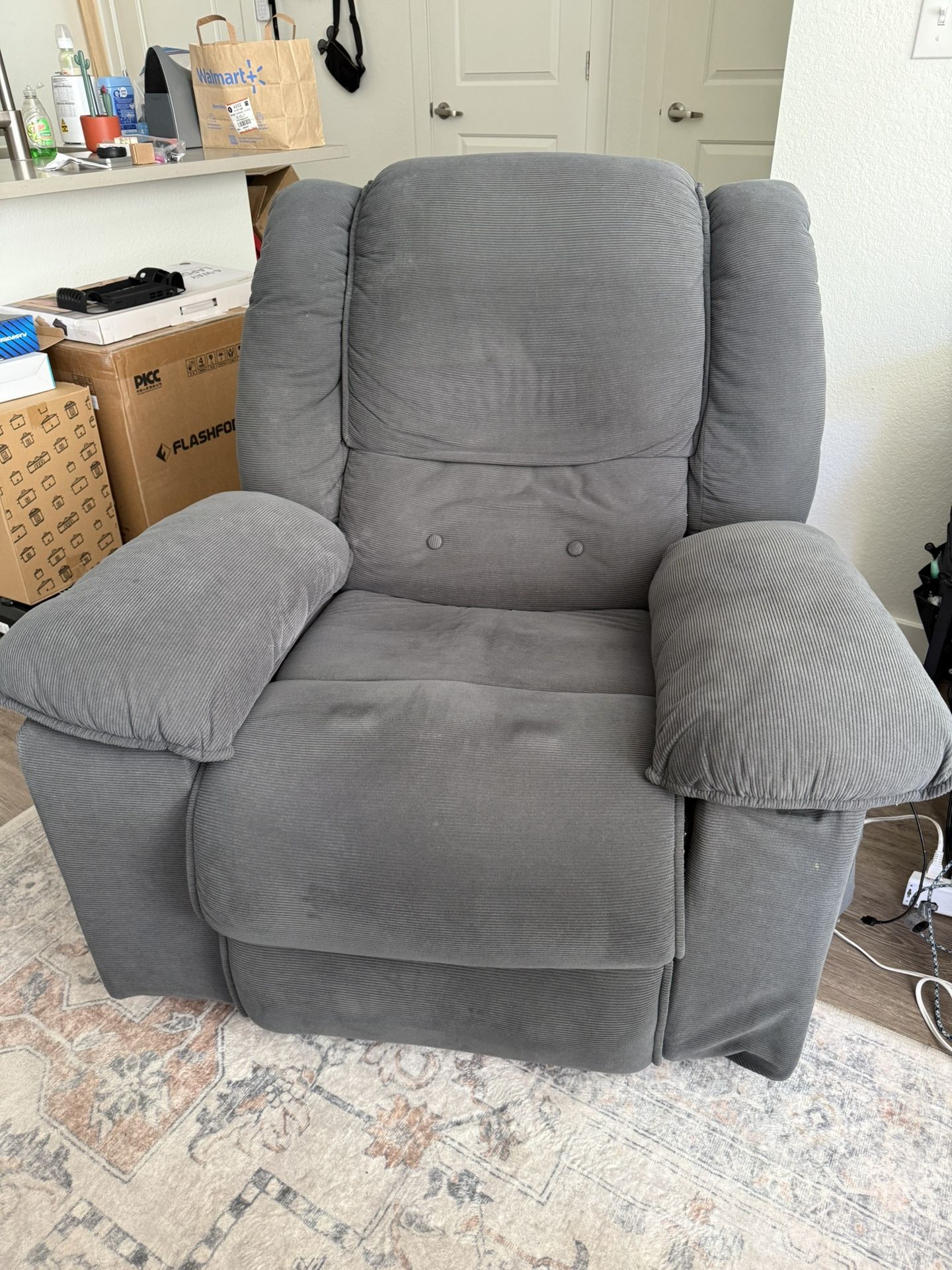 Massage Recliner 