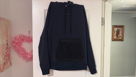 run on clouds men’s hoodie