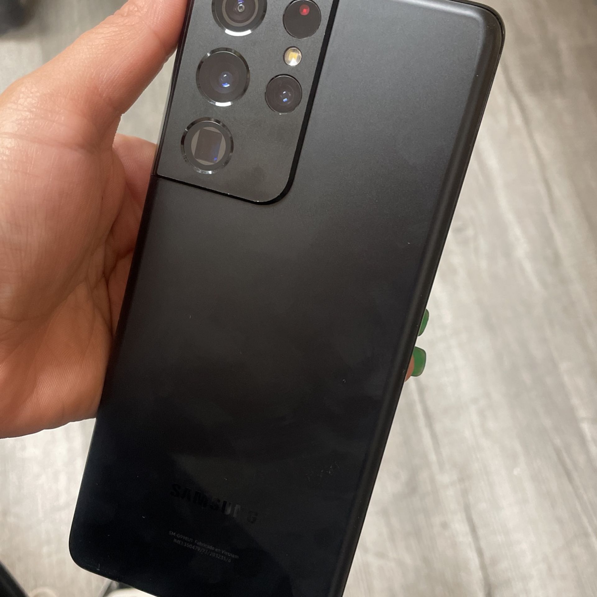GalXy S21 Ultra 128gb Unlocked for Sale in Las Vegas, NV - OfferUp