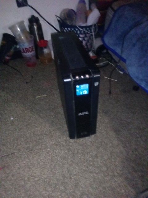 Apc backup-pro 1500va