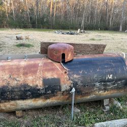 Large Propane Tank 