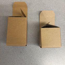 New Kraft Boxes