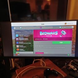 LG 34WN650-W UltraWide Monitor