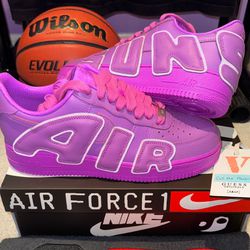 CPFM x Nike Air force 1