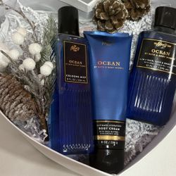 Bath And Body Works Gift 