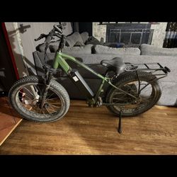 M2S R750 E-Mountain Bike