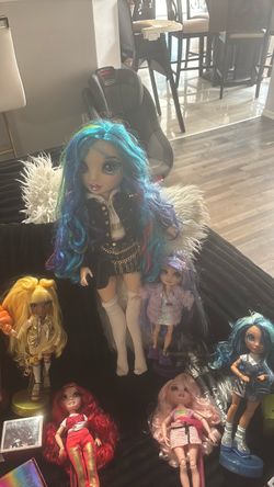 Rainbow high dolls