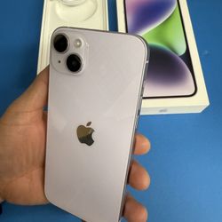 iPhone 14 For Att,cricket ,h2o 128gb