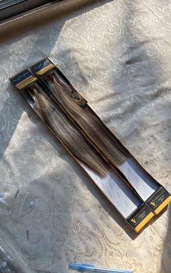 Highlighted Tape Extensions. 5