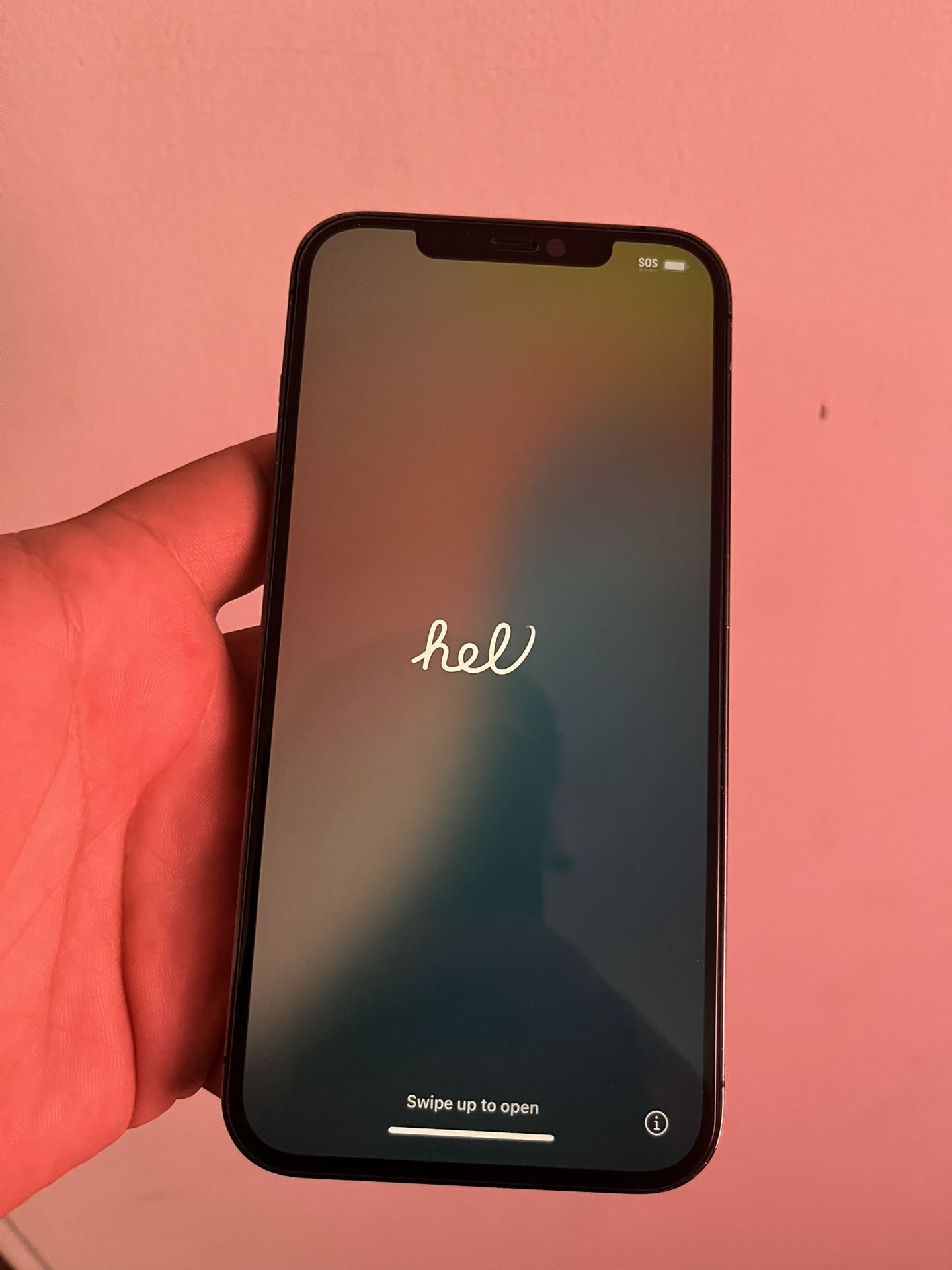 iPhone 12 Pro Max