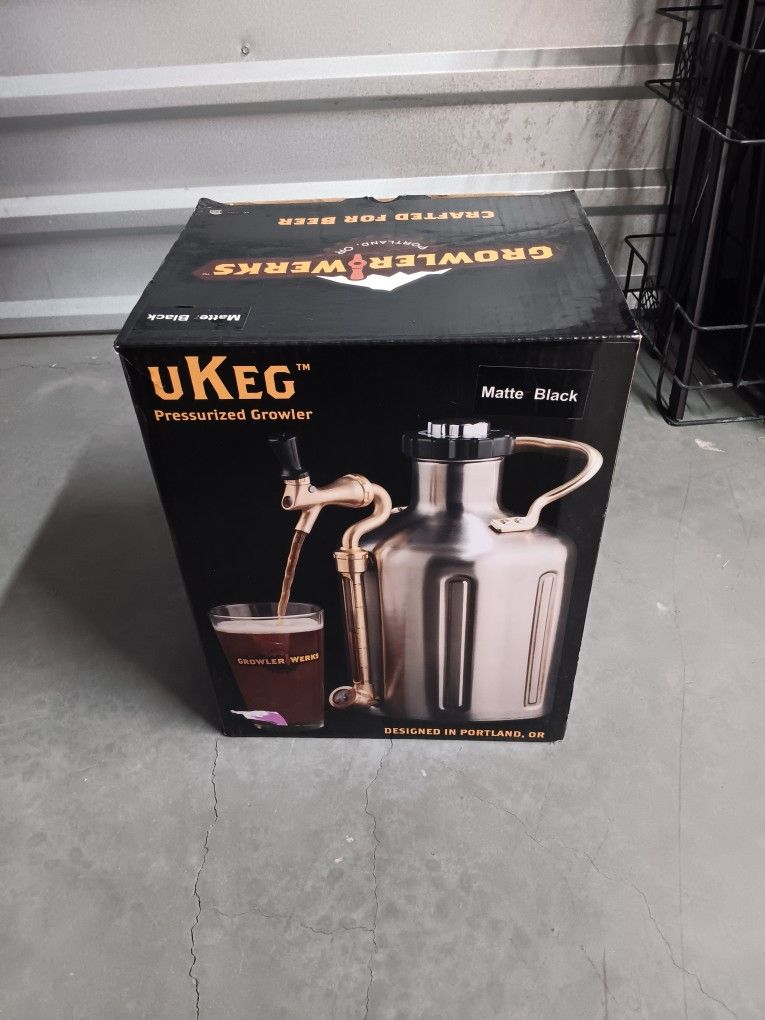 GrowlerWerks Ukeg