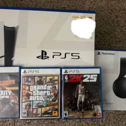 PS5 Slim
