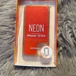 Neon Case For 11/xr