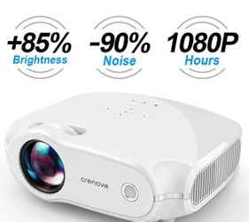 Projector ~3200 lumens portable