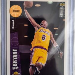 1996-97 Upper Deck Collector's Choice - Kobe Bryant #267 (RC)