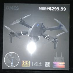P13-1 DMES DRONE- NEW UNOPENED