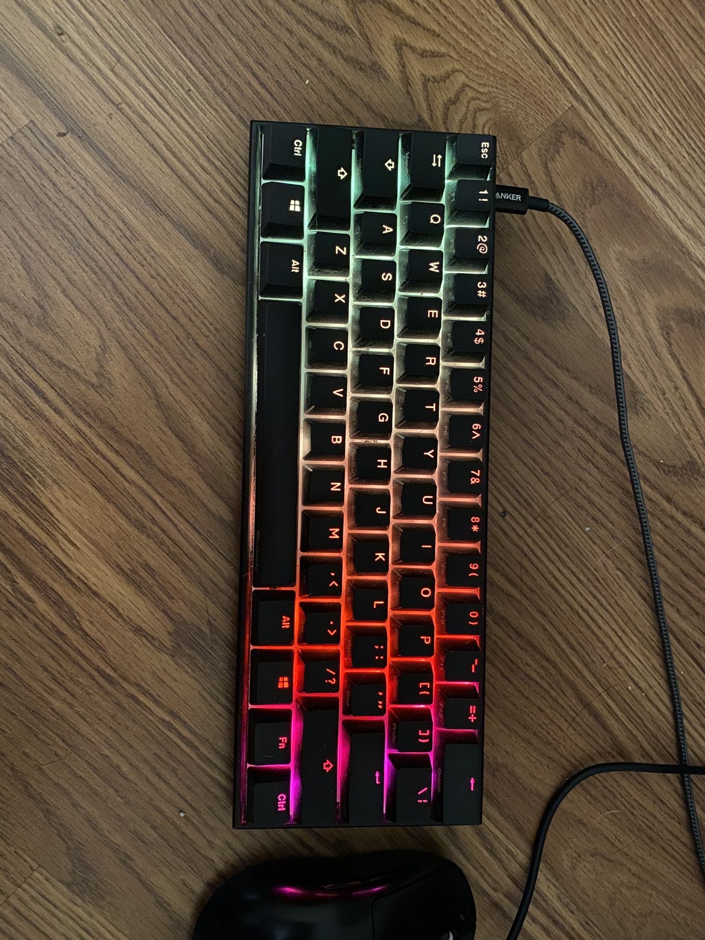 Ducky one 2 Mini - $20