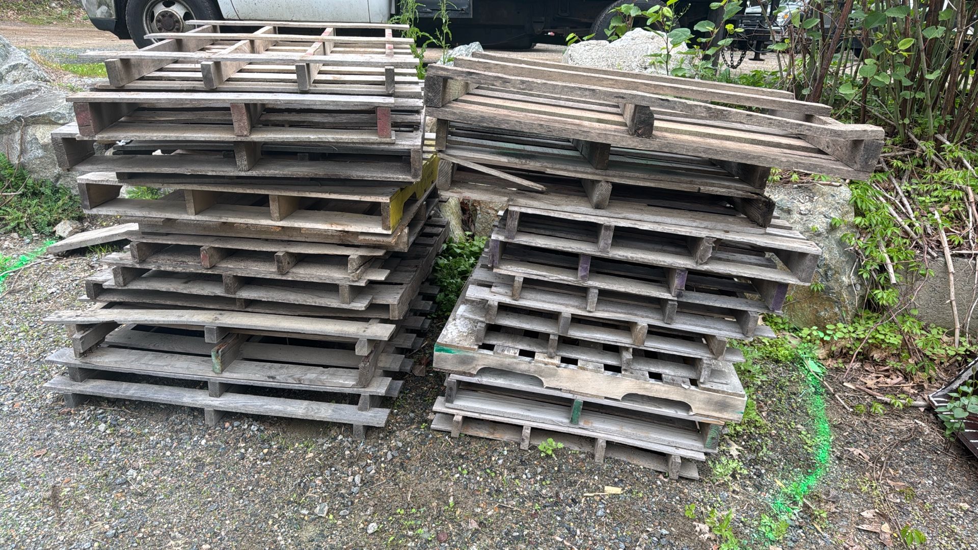 Free Pallets