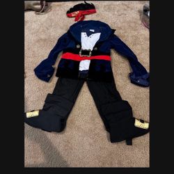 Jake And The Neverland Pirates Costume