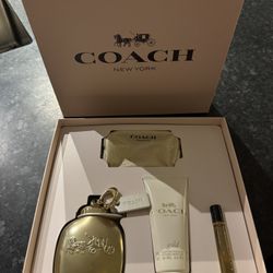 Coach Perfume “GOLD”