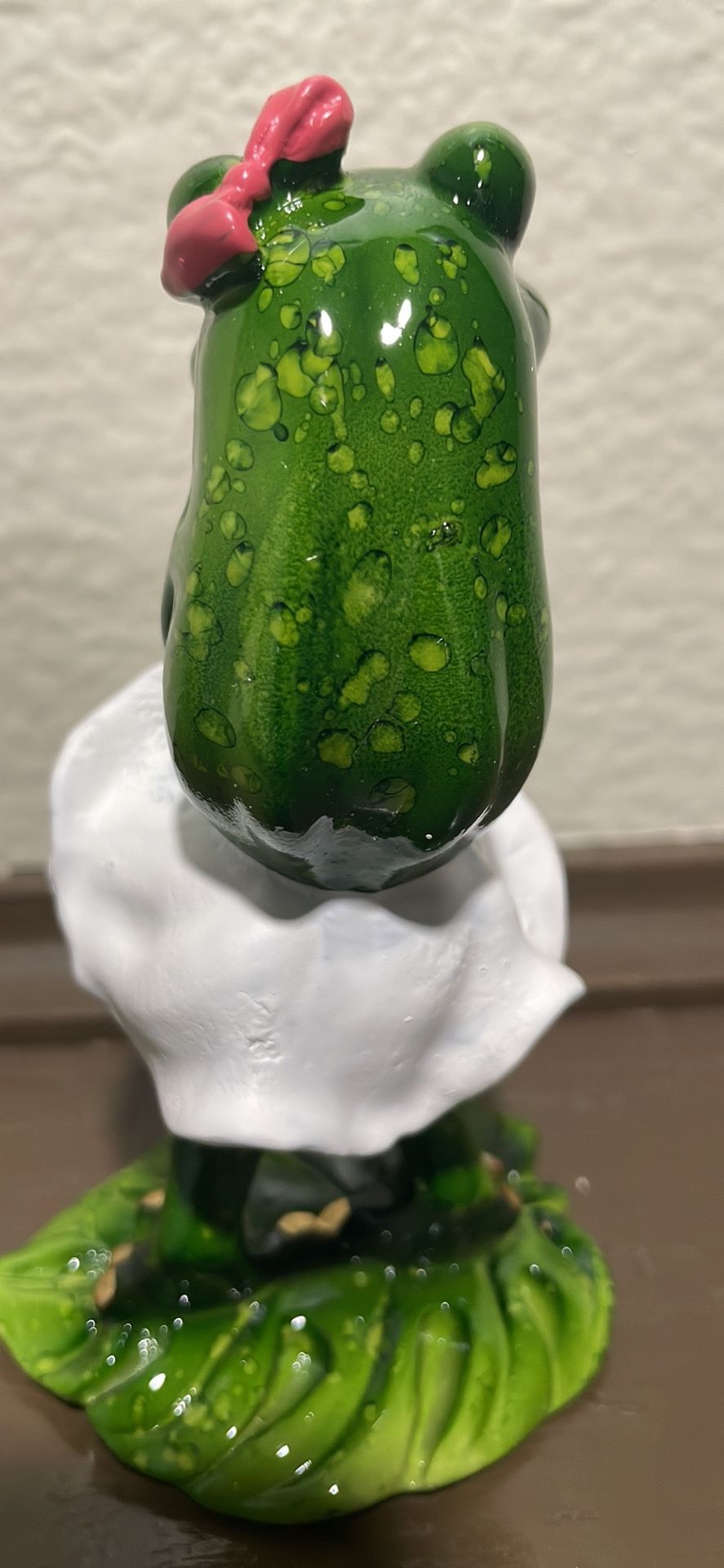 Frog ๐ธ W/ Skirt