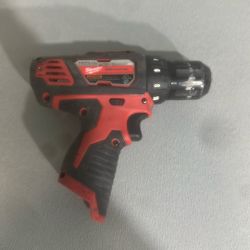 Milwaukee Drill Driver 