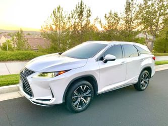2022 Lexus RX 450hL