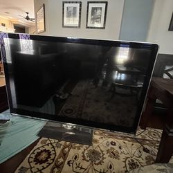 Sharp Aquos 60 Inch TV