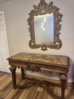 Ashley Casa Mollino Console/ Sofa Table