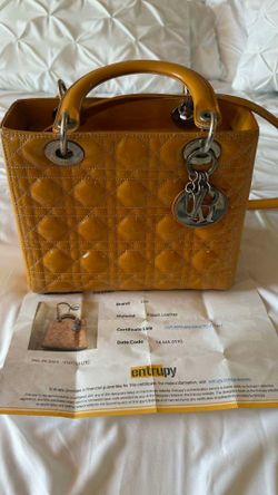 Lady dior authentic
