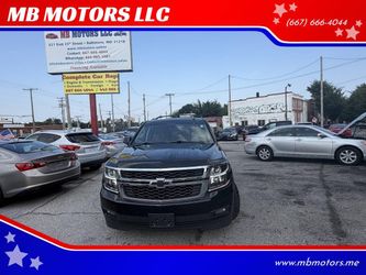 2019 Chevrolet Suburban
