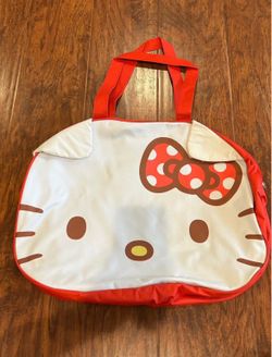 Hello Kitty Tote Bag