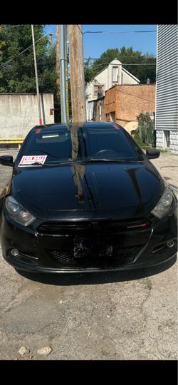 2015 Dodge Dart