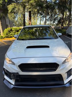 2018 Subaru WRX
