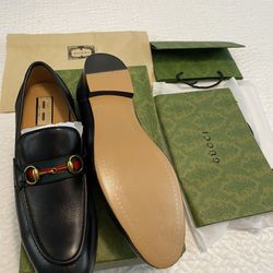 Gucci Mens Loafer Size 10
