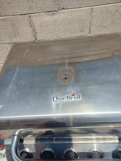 Charbroil Grill