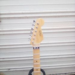 Evh Crop Circle Guitar Eddie Van Halen 