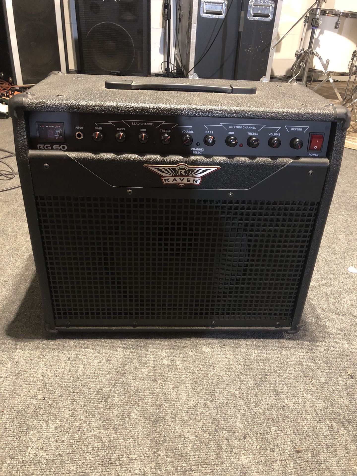 Raven RG60