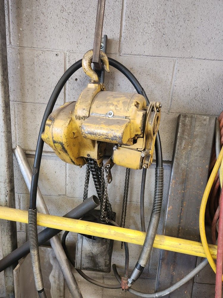 Mechanical Pully