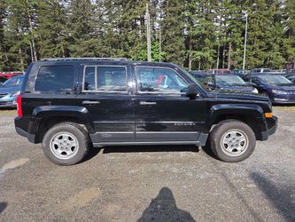 2014 Jeep Patriot