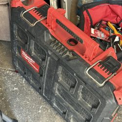 Milwakee Tool Box