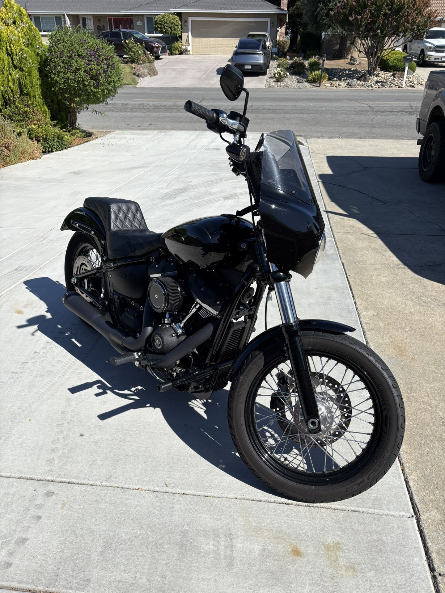 Harley Davidson Street Bob