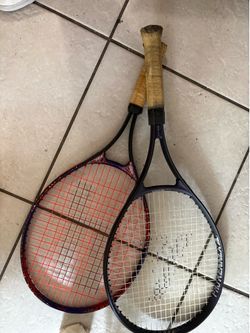 Tennis racks