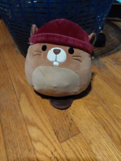 Beaver Squishmallow
