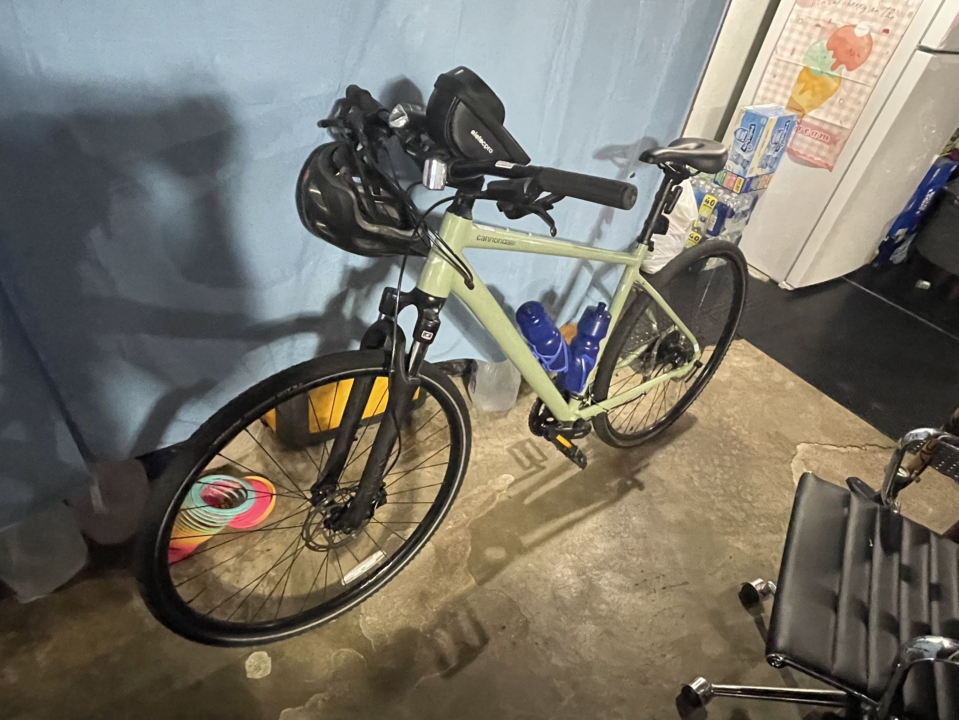 Cannondale  Quick  CX 3