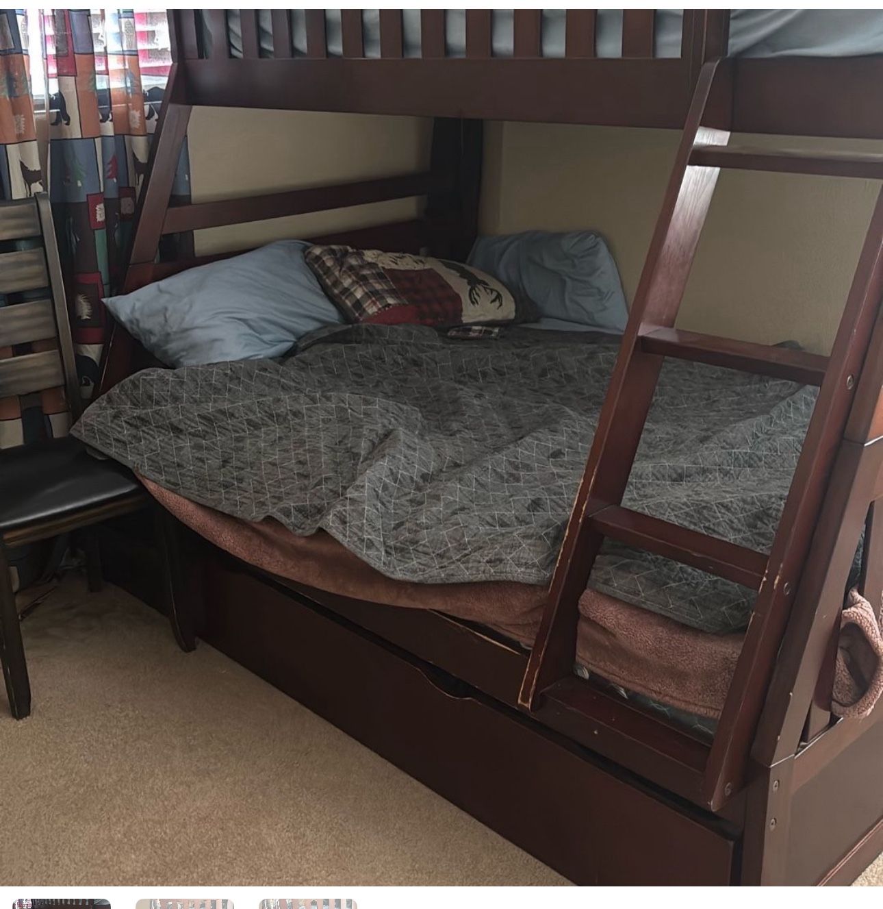 Bunk Bed