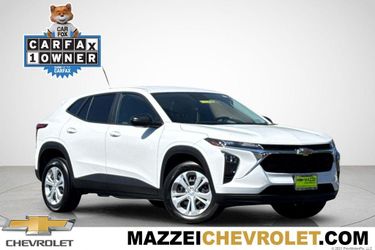 2025 Chevrolet Trax