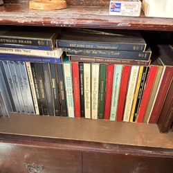 Vintage Vinyl Records