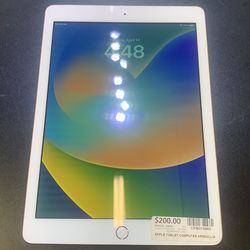 Apple iPad  NRM02LL/A  Good Condition