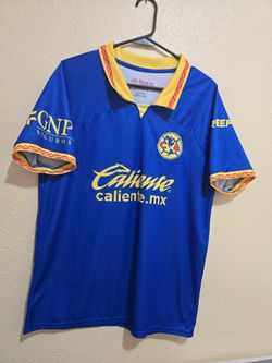 Club America Las Aguilas Soccer Jersey MEN'S SIZE LARGE